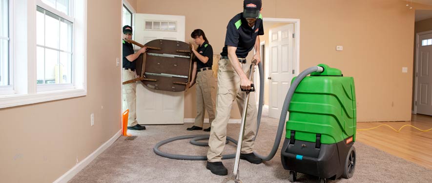 Midland, TX residential restoration cleaning